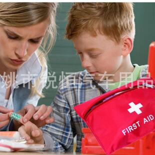 汽车户外旅行应急药包车载药包套装地震野外备用应急包医疗包低价
