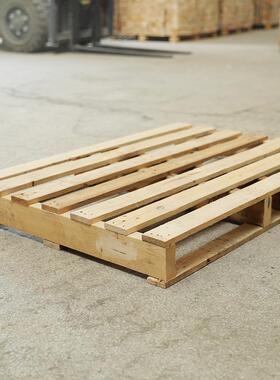 出现货式木托盘木PUI制卡板美标木质实木木托盘熏蒸美货托盘
