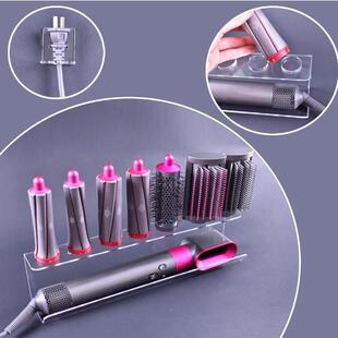 亚浴克力置物a架DysonAirwrp发棒壁挂支架储物SNJ-U卷架家庭室收