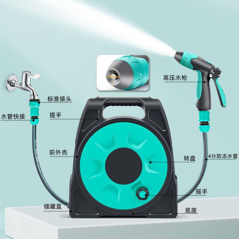 洗车水枪家用高压自来水