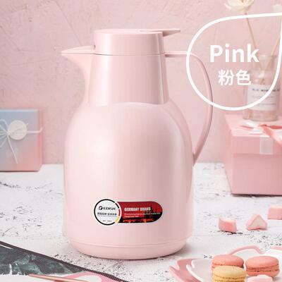 ED家ISH温壶用大保容量热水JLY-949壶真空玻保璃内胆热水瓶温瓶暖