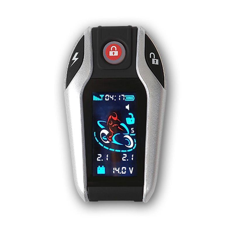 智将V218S液晶自动通断电
