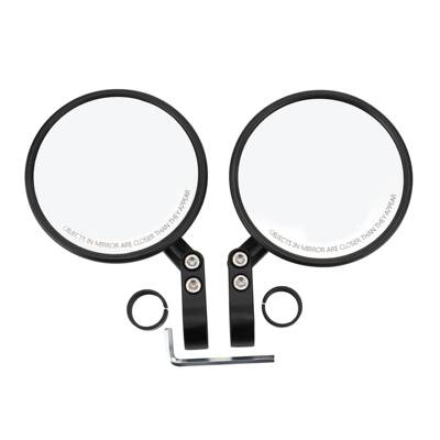 GOO2FITE036-SF-摩用托车可行调节自车后视镜车把2-24通倒车镜