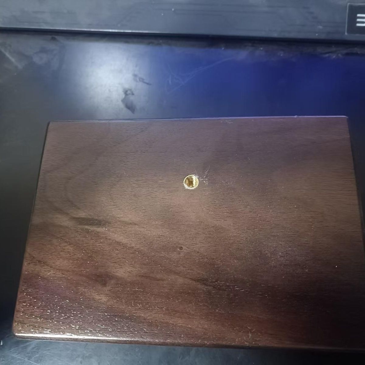 24色水彩分装颜料盒.24色珠光保湿分格调色盒.绘画写生便携颜料盒