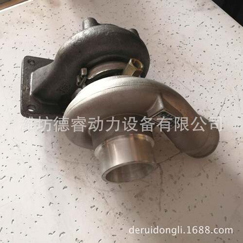 潍坊柴油机发动机原厂配件ZH4105R4105增压器