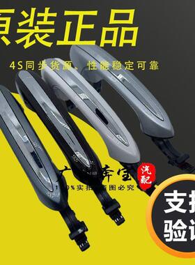 适用宝马5系520F10GT535F07F18后前车门外拉手门把手带灯感应电感