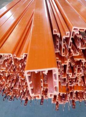 四级管式滑触线HXTS-4-1050