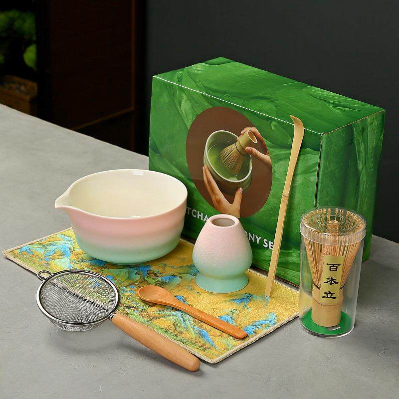 抹茶碗日式打抹茶宋代点茶工具陶瓷茶碗茶杯搅拌器抹茶刷茶筅套装,纺织面料/辅料/配套,纺织机械配件,淘宝优惠券,粉丝福利购,淘宝优惠卷
