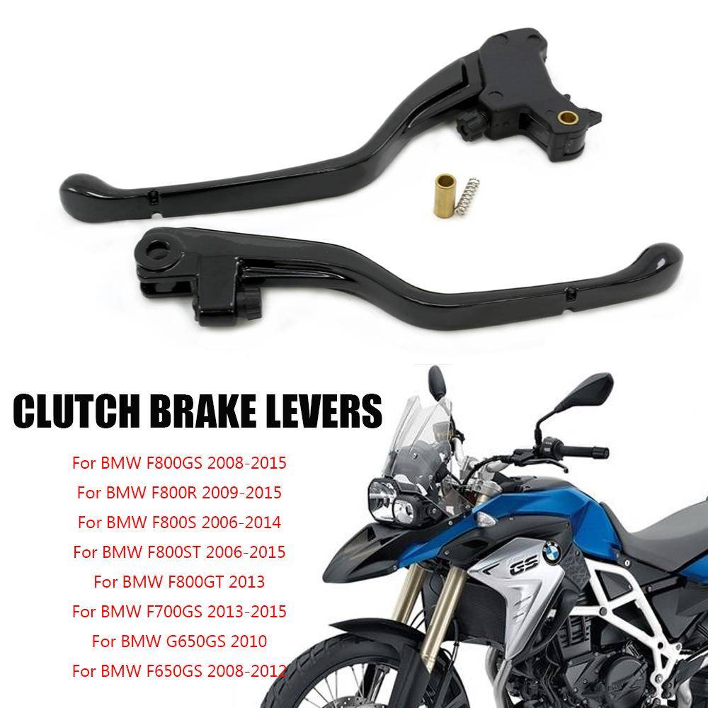 适用宝马F650GSF700GSF800GSADVF800GT改装离合刹车牛角手把