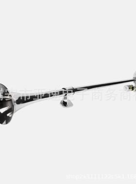 圆口单管1米电控气喇叭1000mm1200mm大卡车火车轮船TZ-323喇叭