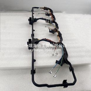 适用于康明斯QSB6.7发动机集成式 导线密封垫5264950