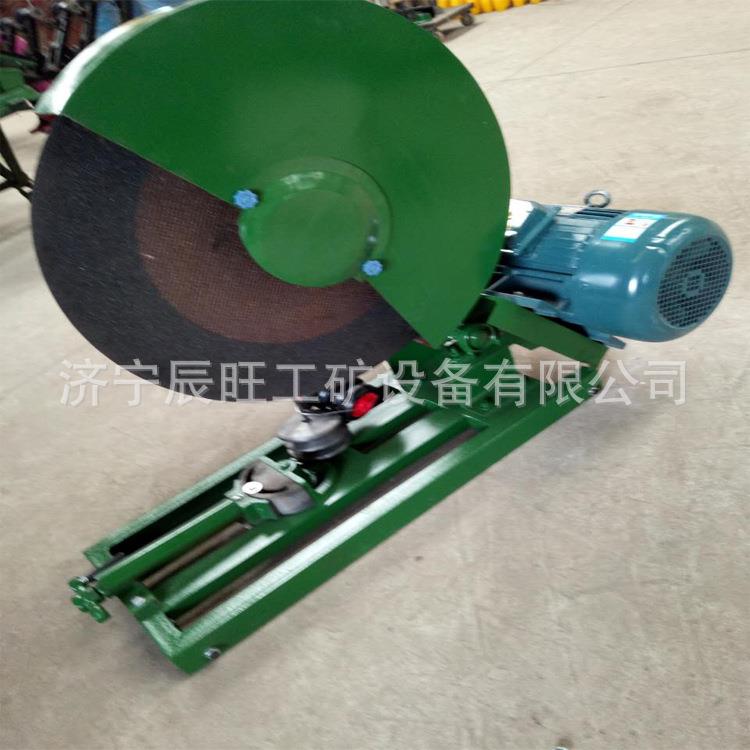 销售多用途型材切割机工业级砂轮400型材切割机钢材切割锯