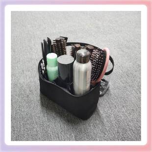 TUF4梳子收纳包化妆师跟妆造型工具收纳可站立刷包100支刷子包馥