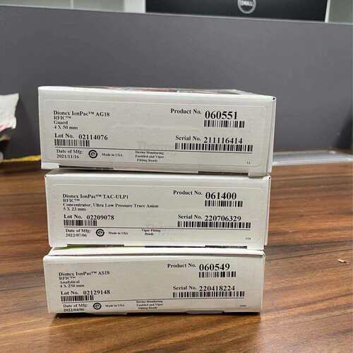 046026赛默飞DionexIonPac低压TAC痕量阴离子浓缩柱
