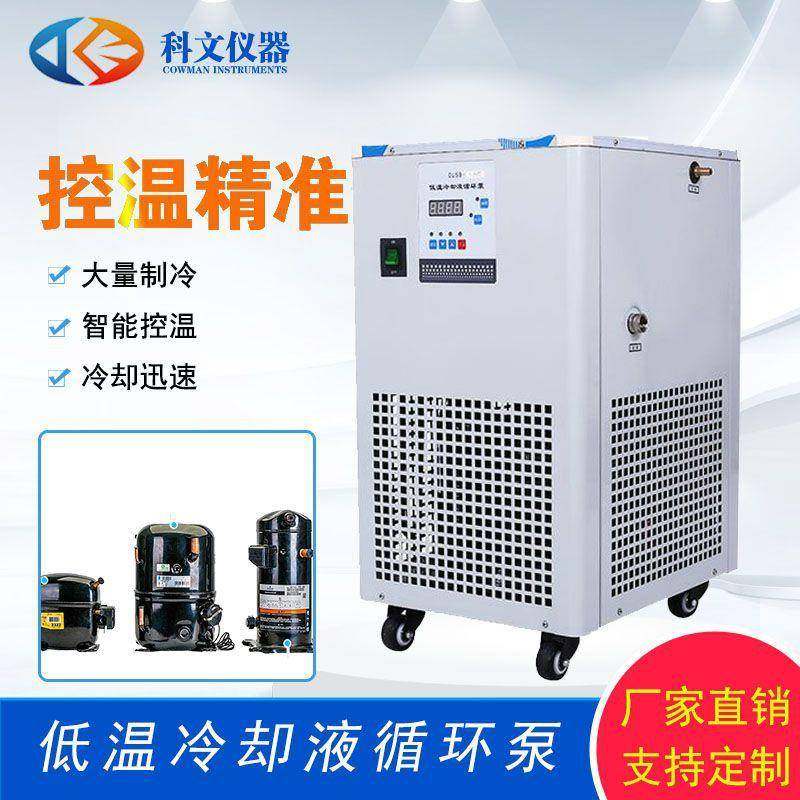 实验室DLSB系列低温冷却液循环泵实验室制冷泵低温循环泵