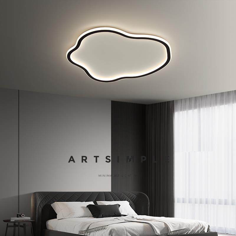 全铜卧室灯简约现代led吸顶灯创意云朵主卧房间灯温馨儿童房灯饰,纺织面料/辅料/配套,纺织机械配件,淘宝优惠券,粉丝福利购,淘宝优惠卷