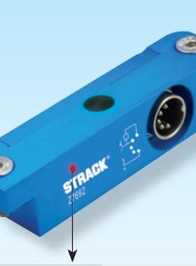 德国STRACK模具配件进口行程开关Z7692原装斯脱克感应行程开关线