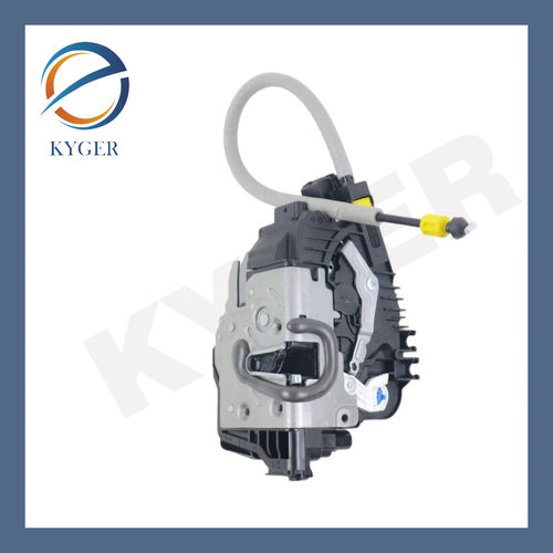 适用于奔驰W213W293右前门锁机0997200201KYGER高品质汽配