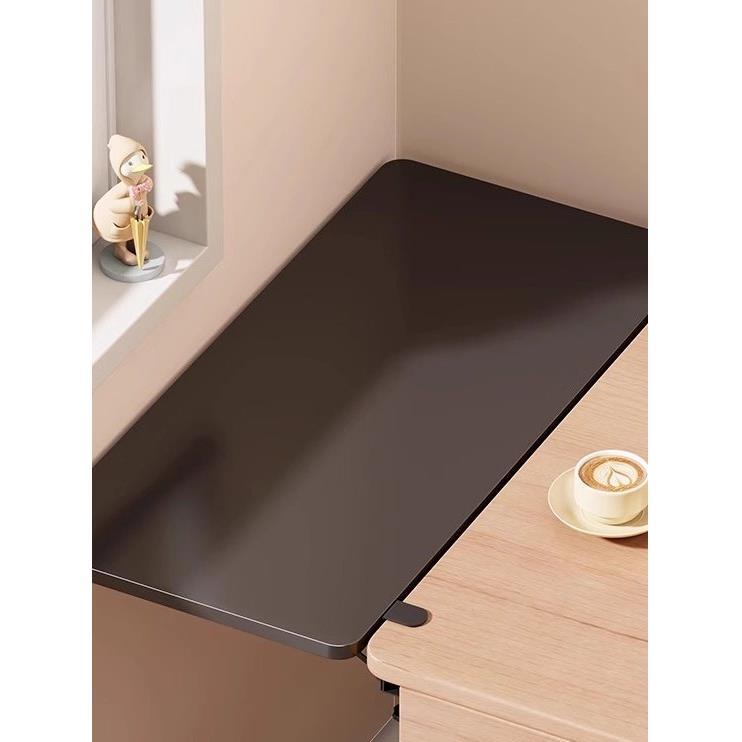 挪威VERS桌面延长板可折叠办公桌延伸板桌子神器电脑桌加宽