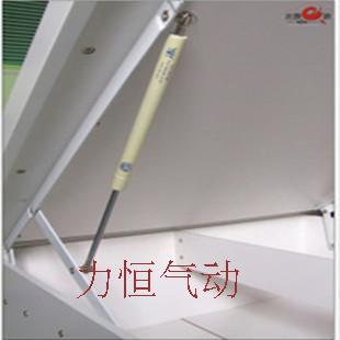 床箱用支撑杆气动杆气弹簧 气支撑 气顶杆 580*750N高箱床气支撑