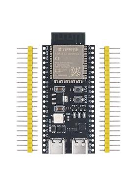 ESP32-S3-DevKitC-1WiFi蓝牙兼容BLE5.0 Mesh开发板 S3 44P扩展板