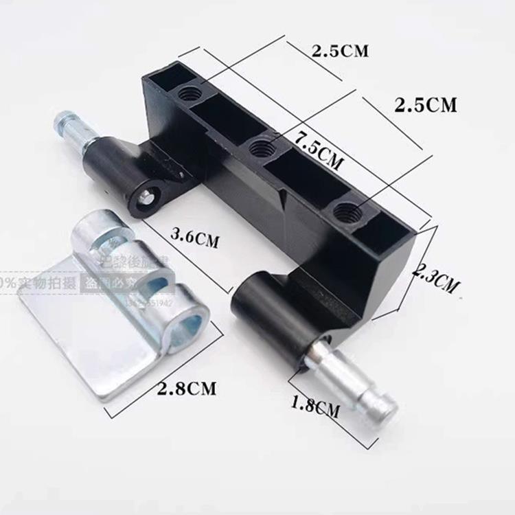 厂家直销CL201-1电器箱柜门暗铰链HL011合页MS201-1可脱卸焊接