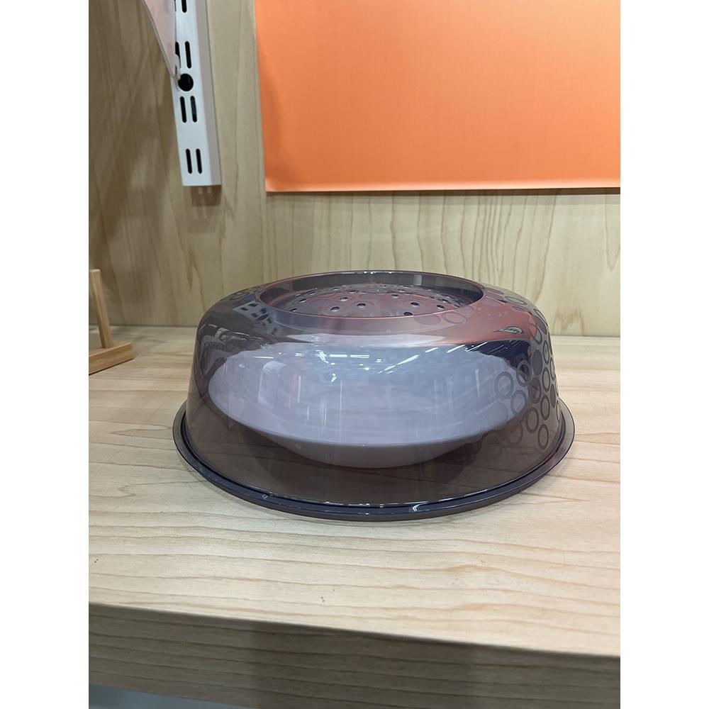 普里吉微波炉专用盖家用厨房微波炉加热盖防油盖食品保鲜盖防尘盖