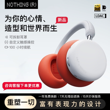 CMF by NOTHING Headphone Pro 头戴式蓝牙耳机主动降噪超长续航