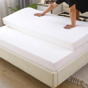 高密度海绵床垫学生宿舍榻榻米床褥海绵垫软垫单双人家用加厚外贸