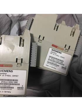 6FC5111-0CA01-0AA0拆机包好有破损现货带插头