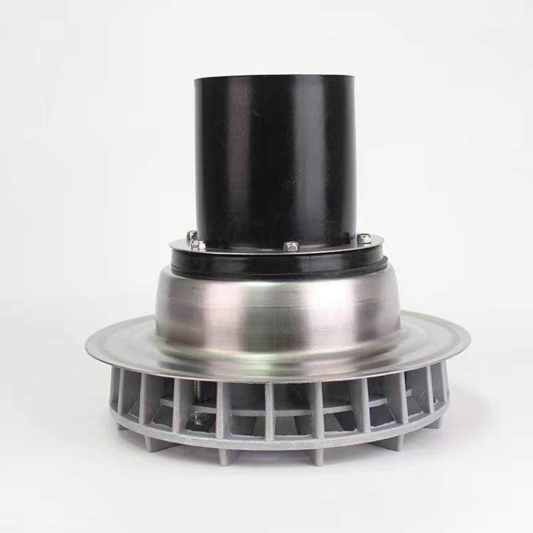 专用供应虹吸雨水斗HDPE虹吸雨水管量大价优