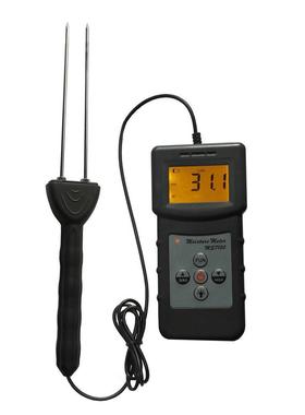 MS7100C成衣纺织品水分仪袜子毛巾原料湿度计