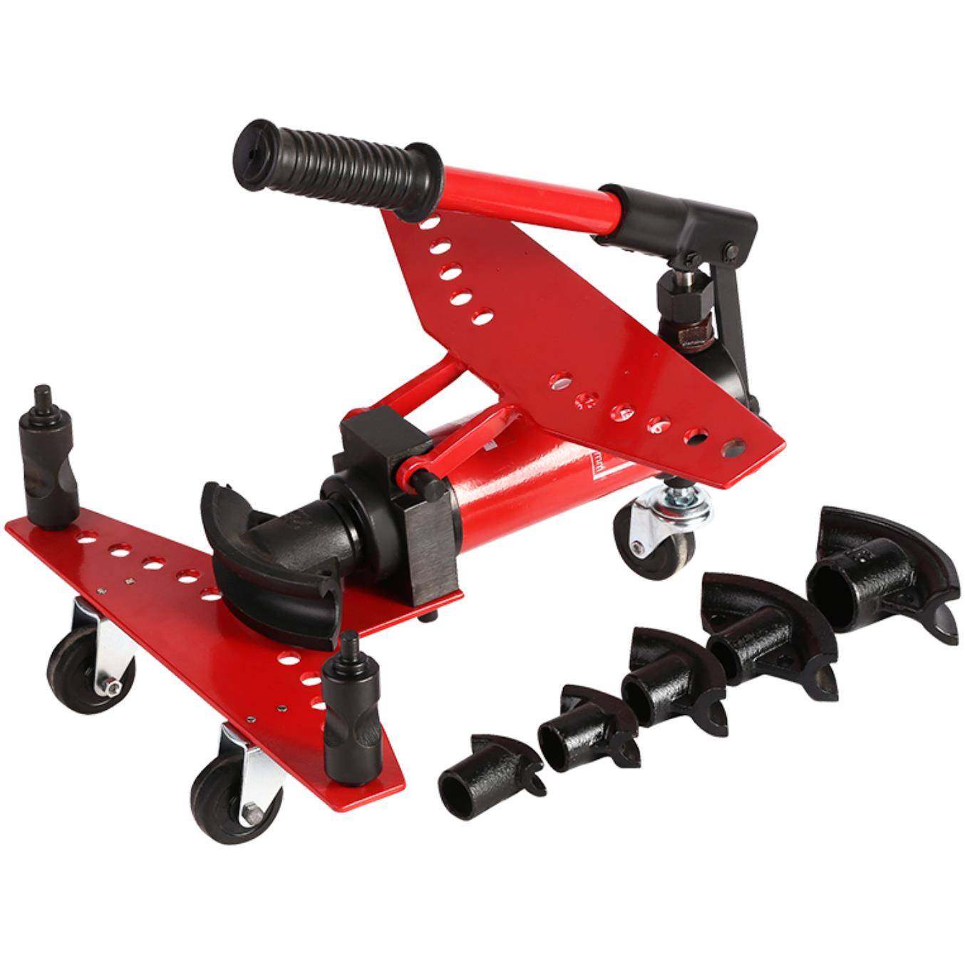 SWG-25整体式液压弯管机/弯管器手动弯管工具银都液压工具