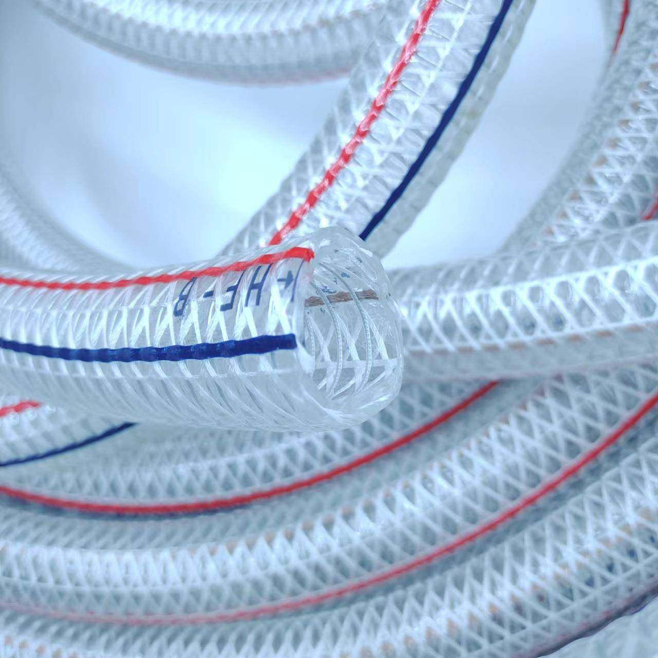 pvc复合防静电钢丝管耐负压耐低温-15℃防静电高压带油管化工管,纺织面料/辅料/配套,纺织机械配件,淘宝优惠券,粉丝福利购,淘宝优惠卷