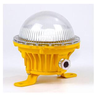 LED防爆吸顶灯20W15W10W30W固态免维护隧道灯电缆沟应急防爆灯