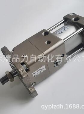 锁紧气缸CLA2B/CDLA2B/CNA2B/CDNA2B40/50/63/80/100-D-P-E-JN-KN