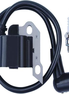 点火线圈高压包适用于BR320BR340SR42042034001302带火花塞