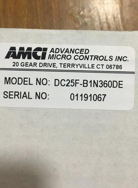 艾美柯AMCI1642旋转变压器接口生产步进电机控制