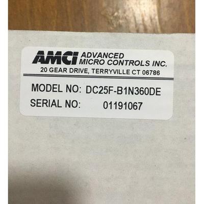 艾美柯AMCI1642旋转变压器接口生产步进电机控制