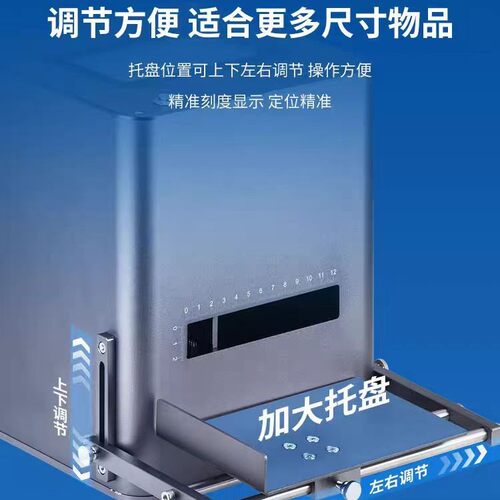 跨境桌面静态喷码机全自动打生产日期喷墨打码机保质期小型打码机