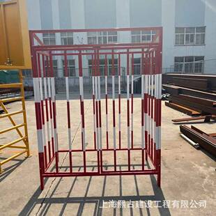 熙牌建筑工地电箱棚防护产品隔栏式二级防护电箱棚