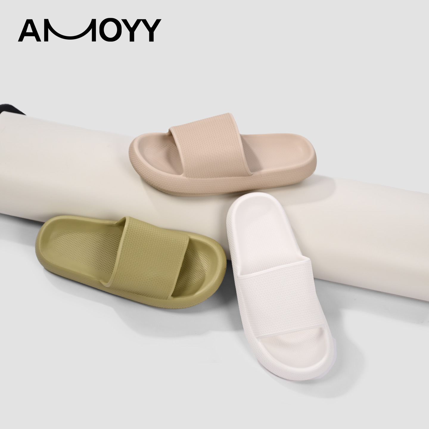 拖鞋女家居室内软底防臭