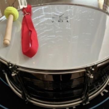 宇利24寸专业大军鼓YL—303S乐器大队少先队军乐队大鼓洋鼓全套