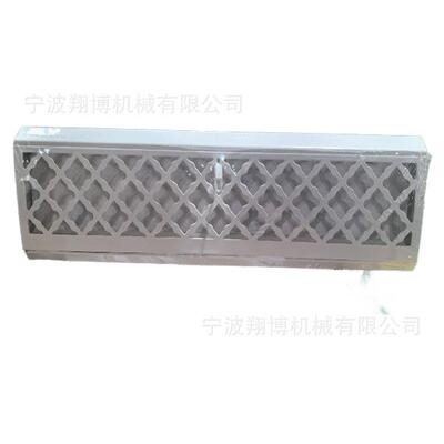 Baseboard装饰地板通风口/墙角通风口/墙边出风口/侧墙通风口/出