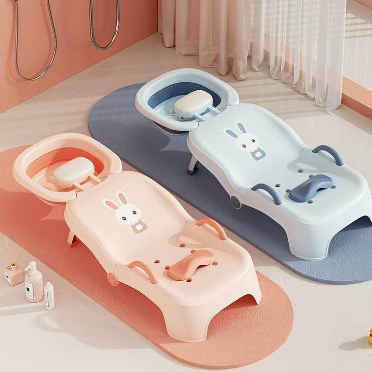 2025新款儿童洗头躺椅可折叠洗头神器宝宝家用洗头床女童小孩婴儿,农用物资,其他肥料,淘宝优惠券,粉丝福利购,淘宝优惠卷