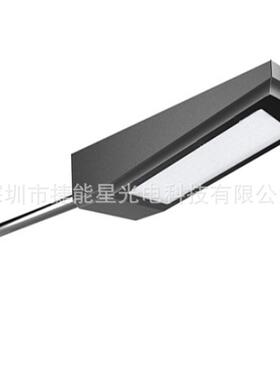 新型一体式10wled太阳能路灯10w一体式太阳能壁灯