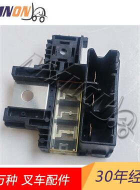 适用丰田叉车配件8FD/G1-87FD/G35-50保险丝块57630-26600-71