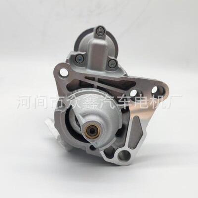 00011074768200792969起动电机23300-00Q0J114814、115698