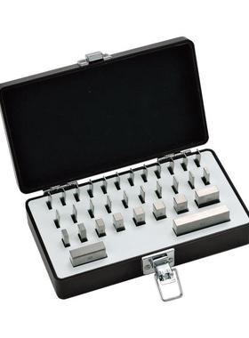 SK新泻测量检测用块规套装GBS0-103/GBS0-76/GBS0-47/GBS0-32