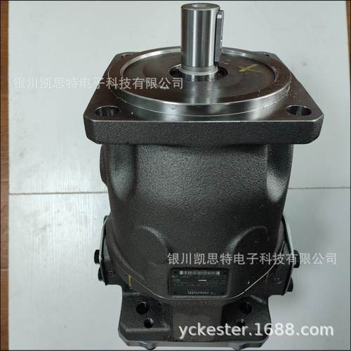 德国力士乐Rexroth柱塞泵A10VSO71DRS32R-VPB22U00E-S2183